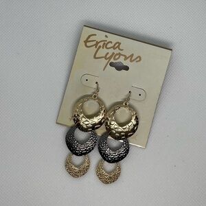 Erika Lyons Designer Earrings